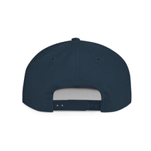 Flat Bill Snapback Hat - Franklin Regional Devo