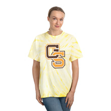 GS Tie-Dye Tee, Cyclone