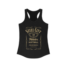 SC Athletics Women's Ideal Racerback Tank - Label