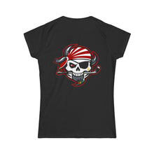 Fitchburg Raiders Women's Softstyle Tee