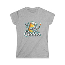 Women's Softstyle Tee - Cudas