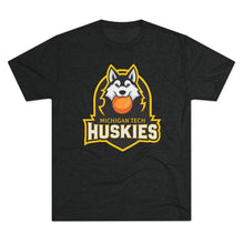 MTU Broomball | Tri-Blend Crew Tee | Comfortable Team Spirit Shirt, Gift for College Students, Casual Wear, Sports Apparel, [...]