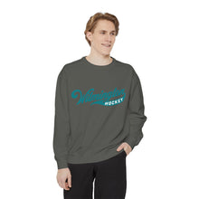 UNCW Unisex Garment-Dyed Sweatshirt Comfort Colors