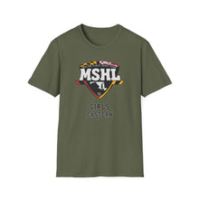 MSHL Girls Eastern - Unisex Softstyle T-Shirt (colors)