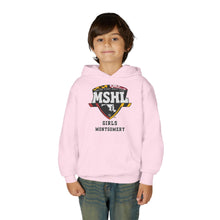 MSHL Girls Montgomery - Youth Heavy Blend™ Hooded Sweatshirt (Colors)