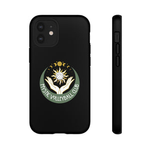 Tough Phone Cases - Mystic Volleyball