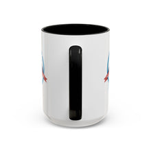 Mountain Top Hockey Accent Coffee Mug