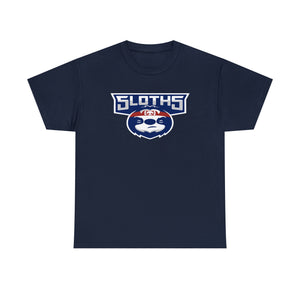 Sloth Unisex Heavy Cotton Tee 2