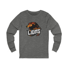 Unisex Jersey Long Sleeve Tee - GS Roar