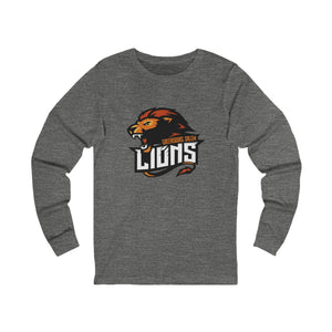 Unisex Jersey Long Sleeve Tee - GS Roar