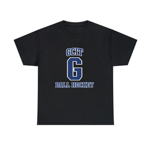 Unisex Heavy Cotton Tee - GCIT