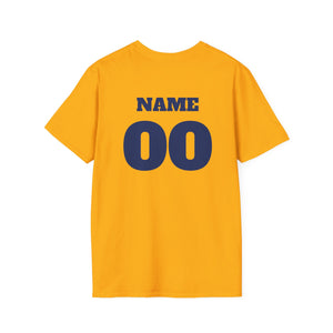 Unisex Softstyle T-Shirt - Franklin Regional Devo (customizable)