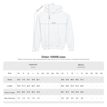 Youth Heavy Blend Hooded Sweatshirt - Franklin Regional Devo (customizable)