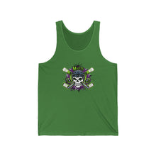Unisex Jersey Tank - Misfits (front logo)
