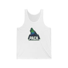 Unisex Jersey Tank - IBHA Pack (front logo)