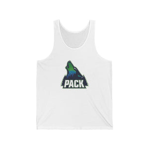 Unisex Jersey Tank - IBHA Pack (front logo)