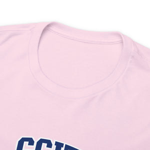 Unisex Heavy Cotton Tee - GCIT
