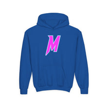 Menace Youth Heavy Blend Hooded Sweatshirt