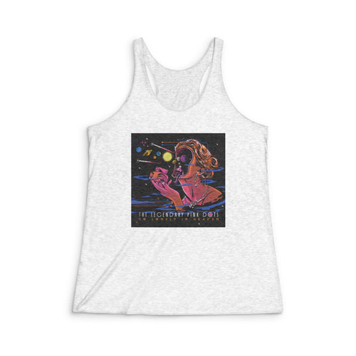 Women's Tri-Blend Racerback Tank - MET