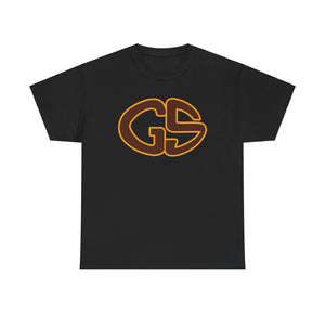 GS Unisex Heavy Cotton Tee Retro GS Logo