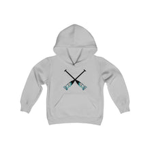 Making Waves - Youth Heavy Blend Hooded Sweatshirt