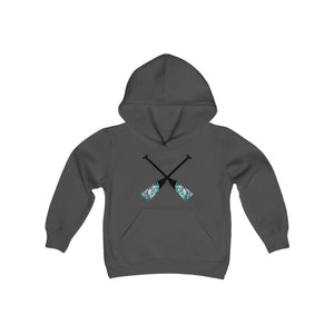 Making Waves - Youth Heavy Blend Hooded Sweatshirt