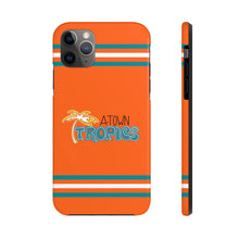 Tropics Case Mate Tough Phone Cases - (15 iPhone Models)