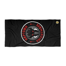 Sports Beach Towel -IBHA Knightmare