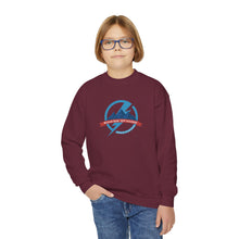 Mountain Top Hockey Youth Crewneck Sweatshirt