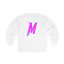 Menace Unisex Ultra Cotton Long Sleeve Tee