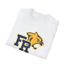 Unisex Softstyle T-Shirt - Franklin Regional Devo (Front Logo)
