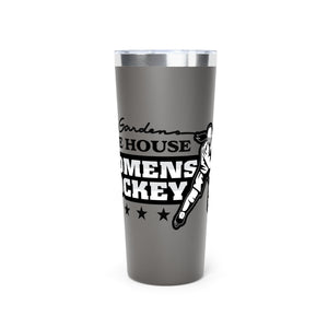 ICE HOUSE  Copper Vacuum Insulated Tumbler