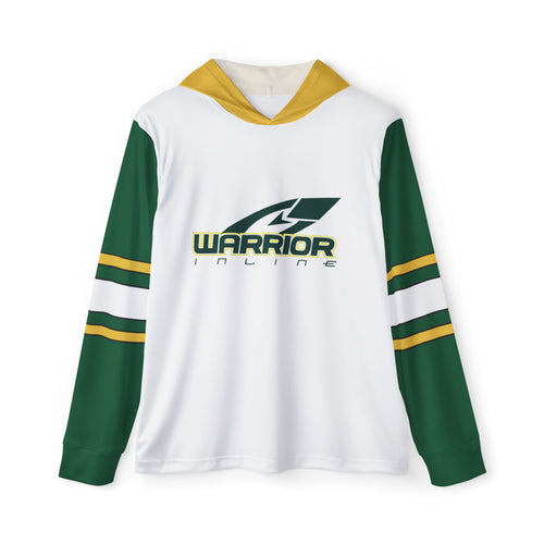 Men's Sports Warmup Hoodie - Light Weight Acti Dry