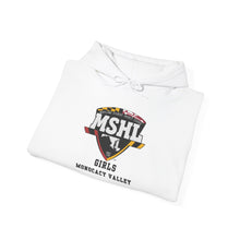 MSHL Girls Monocacy Valley - Unisex Heavy Blend™ Hooded Sweatshirt