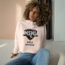 MSHL Girls Southern - Cropped Hoodie