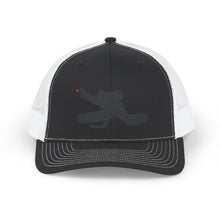 Snapback Trucker Cap - Ball Hockey Goalie Save