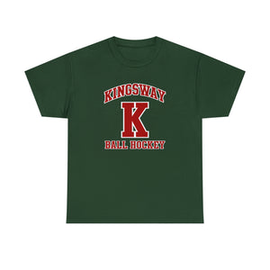 Unisex Heavy Cotton Tee -  Kingsway