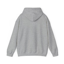 Unisex Hooded Sweatshirt - Shockwave (front logo)