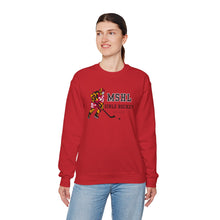 MSHL Girls Hockey - Crewneck Sweatshirt (colors)