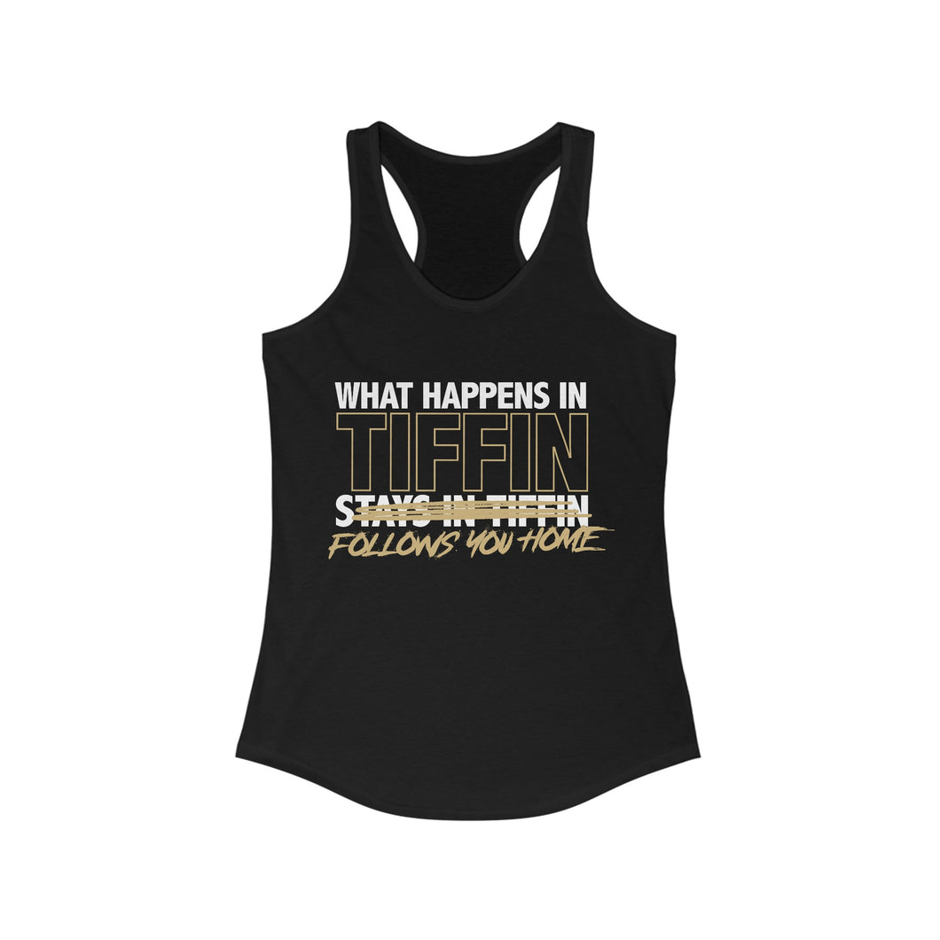 SC Athletics Women's Ideal Racerback Tank - Tiffin