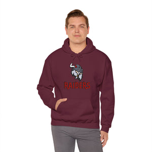 Fitchburg Raiders Unisex Heavy Blend™ Hooded Sweatshirt