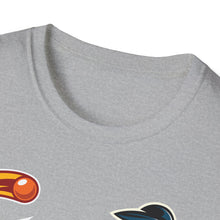 Unisex Softstyle T-Shirt - Men's Elite
