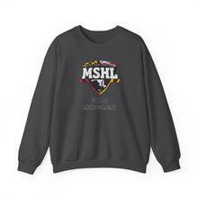 MSHL Girls Montgomery - Crewneck Sweatshirt (colors)