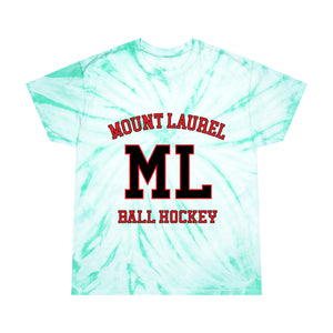 Tie-Dye Tee, Cyclone - Mount Laurel