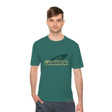 Warrior Inline Unisex Moisture Wicking Tee | Acti Dry Sport Tech