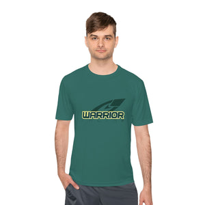 Warrior Inline Unisex Moisture Wicking Tee | Acti Dry Sport Tech
