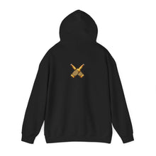 Unisex Hooded Sweatshirt - Terribles