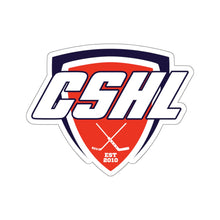 CSHL Kiss-Cut Stickers