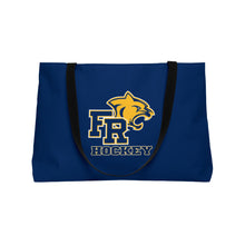 Weekender Tote Bag - Franklin Regional Hockey (custom number option)