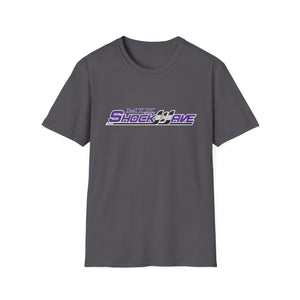 Unisex Softstyle T-Shirt - Mix Sports Shockwave Logo